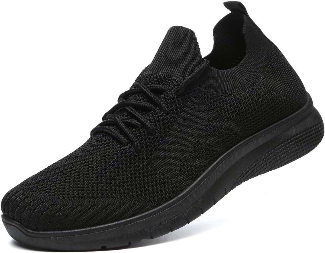 Sneakers for Women Walking Shoes Casual Lightweight Breathable Tennis Shoes Non Slip Work Shopping Travel