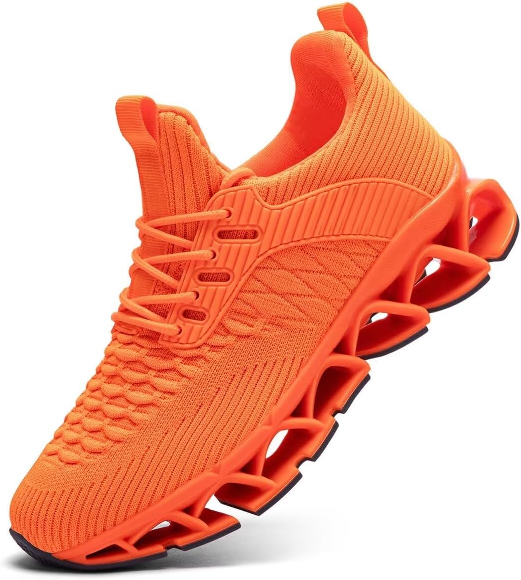 Women's  Running Shoes Ladies Fashion Sneakers Slip on Shoes Tennis Walking Athletic Shoes