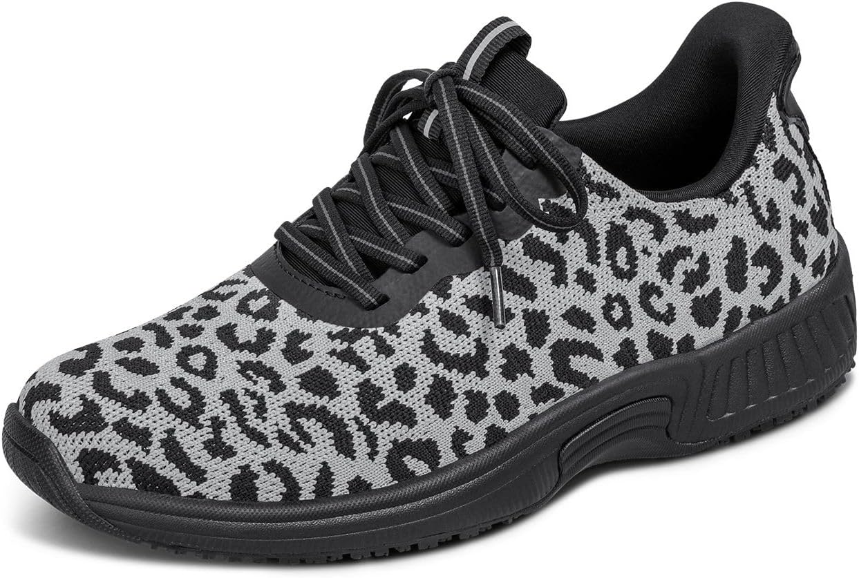 Women's Orthopedic Knit  Hands-Free Sneakers